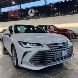 تۆیۆتا ئەڤەلۆن